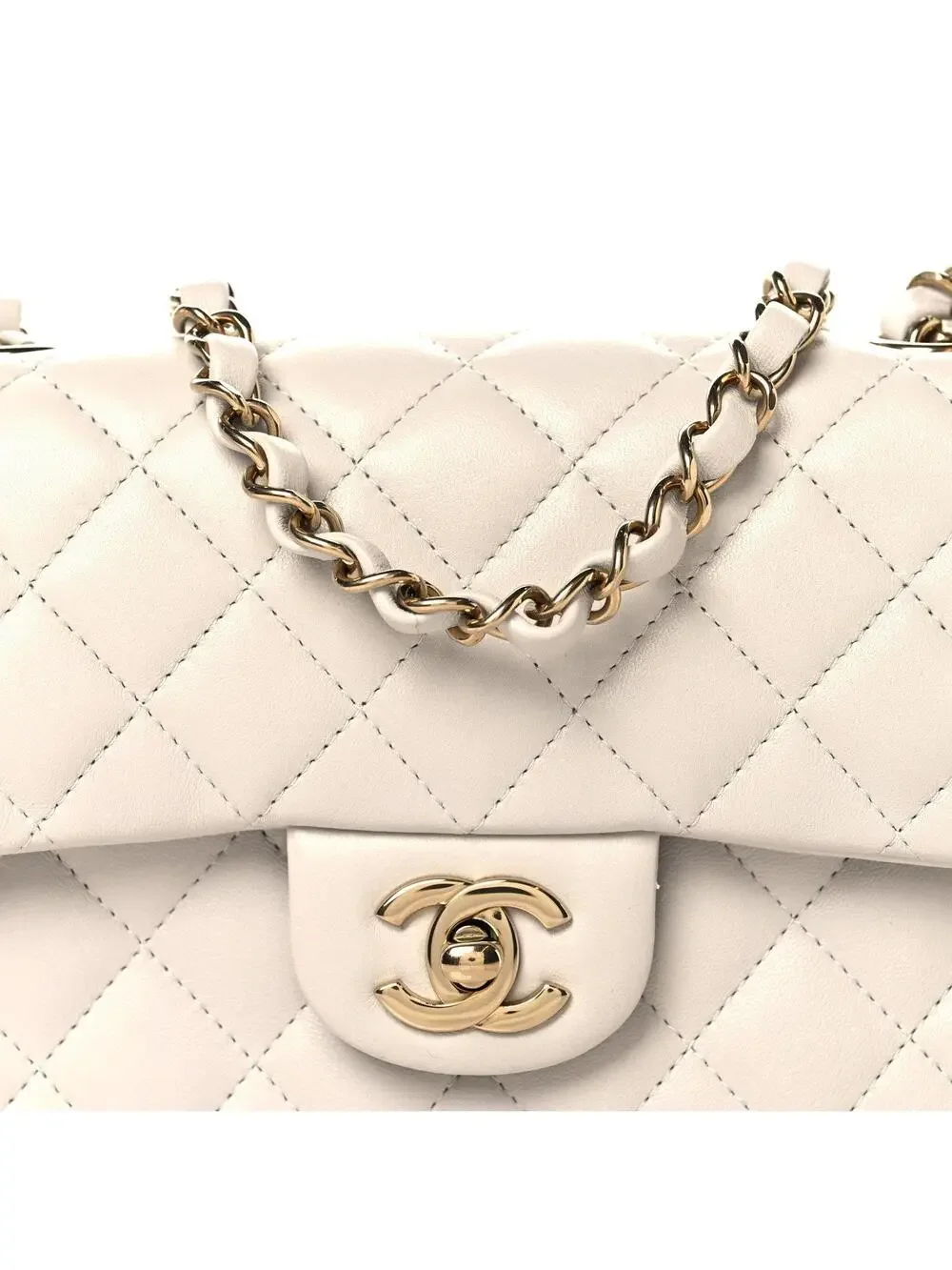 Chanel Lambskin Quilted Mini #359258C51B